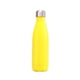 thumbnail image 2 of Taza de viaje con aislamiento de doble pared de 500 ml a prueba de fugas para ciclismo amarillo Ndcxsfigh Para Estrenar, 2 of 3
