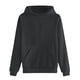 thumbnail image 5 of ¡Ahorra en liquidación! Sudadera deportiva Umfun para mujer, informal, de manga larga, con cremallera y bolsillo, color negro, talla XL, 5 of 5