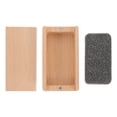 thumbnail image 4 of 1 Ensemble Diffuseur d'Huiles Essentielles en Bois de Hêtre Diffuseur d'Arômes pour la Maison Diffuseur d'Arômes (Doré), 4 of 7