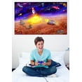 thumbnail image 2 of Murals2Go Space I Glossy Poster, 2 of 2