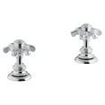 thumbnail image 1 of Kohler Artifacts Pronged Bathroom Sink Handles, 1 of 2