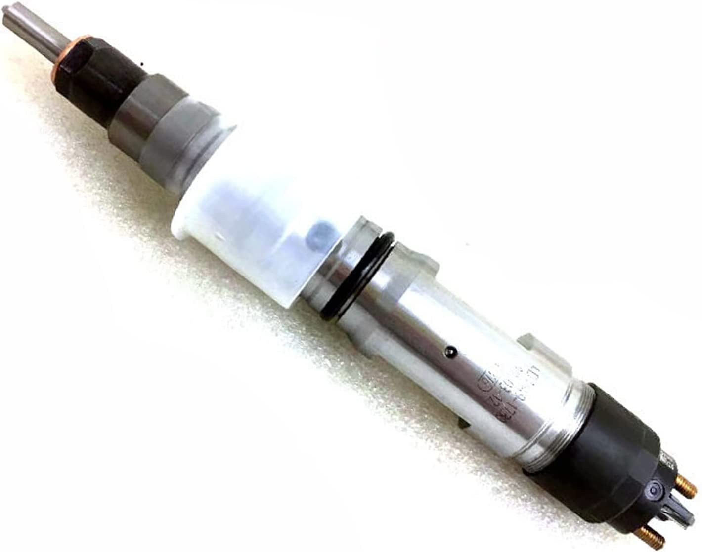 Seapple Fuel Injector 5263262 0445120231 Compatible with Komatsu  