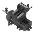 thumbnail image 4 of Machine Vise, Cast Steel+45 Steel Bench Vise Universal 3in  For Industry, 4 of 8