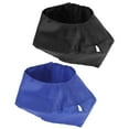 thumbnail image 3 of YLSHRF 2pcs Petit Chien Chat Muselière Anti-Morsure Protection Yeux Toilettage Fournitures, 3 of 8