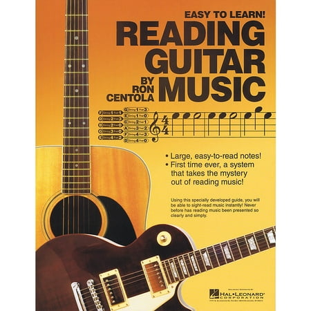 Guitar Ensemble Series - CSI Reading Guitar Music Book Series Softcover Written by Ron Centola