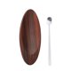 thumbnail image 3 of Mini báscula, herramienta de pesaje, báscula para hojas de té, recargable, versátil, 200G/0,1G, báscula de café de alta precisión, báscula de cocina p Color madera, 3 of 8