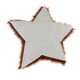 thumbnail image 5 of Alfombras de terciopelo afelpado con forma de estrella, alfombras peludas para el suelo, decoración para la habitación de niñas café, 5 of 8