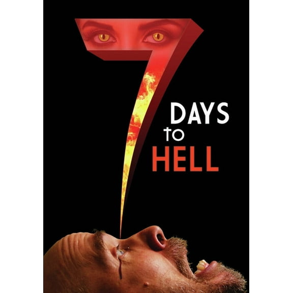 Gravitas Ventures - 7 Days To Hell [DIGITAL VIDEO DISC]