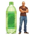 thumbnail image 3 of Advanced Graphics 3018 72 x 24 in. Soda Pop Bottle Cardboard Cutout, 3 of 3
