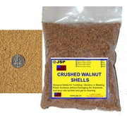 Crushed walnut shell .42-85mm 20/40 5 lb