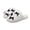 White, variant on Bow Slippers for Women Plush Indoor Shoes Warm Winter Fuzzy House Cute Comfort Slip On Lightweight Cozy Footwear for Home Bedroom
