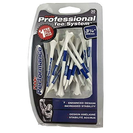 Pride Performance Professional Tee System Plastic Golf Tees 3 1 4 Inch 30 Count Blue Walmart Canada Pride Performance Professional Tee System Plastic Golf Tees 3 1 4 Inch 30 Count Blue Walmart Canada