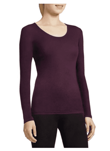 32 degrees womens base layer