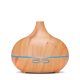 thumbnail image 1 of Máquina de aromaterapia con patrón de madera, lámpara colorida, control remoto, máquina de aromaterapia ultrasónica, humidificador, máquina de aromaterapia, expansión de aromaterapia explosiva, máqui, 1 of 5