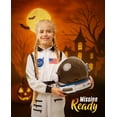 thumbnail image 4 of Disfraz de astronauta AEROSQUAD para niños con casco y sonidos de misión, 4 of 8