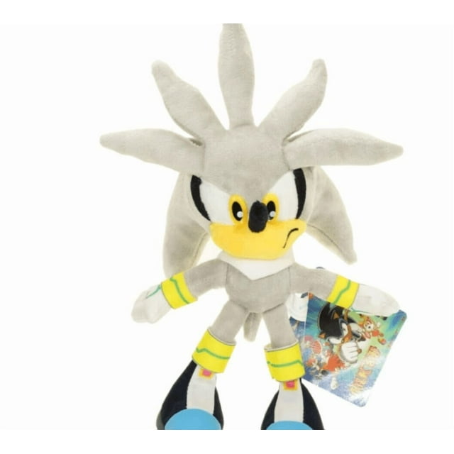 Cartoon Anime Plu Doll Soft Stuffed Toy Q Version Fabric Material PP Cotton Filling Universal G 4+...