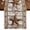 Brown Grey, variant on Table Runners 70 Inches Long Dress Scarves, Vintage Texas Star Wooden Farmhouse Coffee/Dining/Kitchen Table Decor, Holiday Table Runner, Farmhouse Berry Country 13x70 Inch