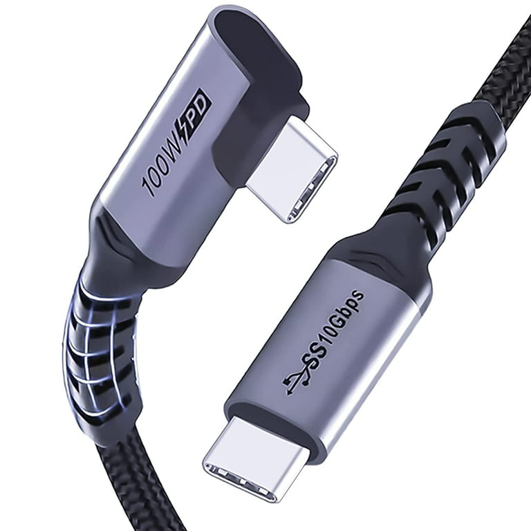 Ugreen USB C to USB C 100W Fast Cable 2 Pack