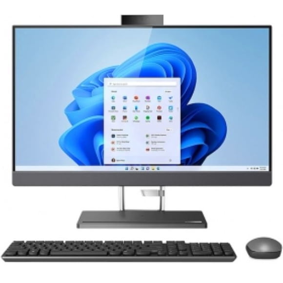 OPEN BOX - Lenovo IdeaCentre All-In-One Touch 24" (1920x1080) - Intel Core i5-13420H, 16GB RAM, 512GB SSD, WIFI 6, Windows 11 - F0HN002PCF - 1 Year Warranty
