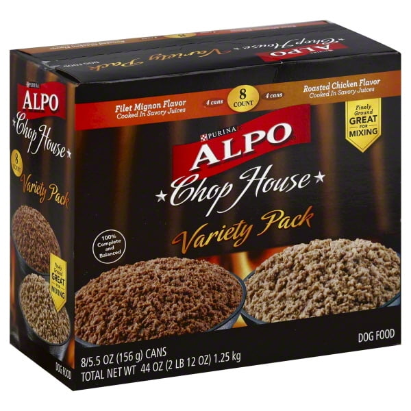 walmart alpo canned dog food