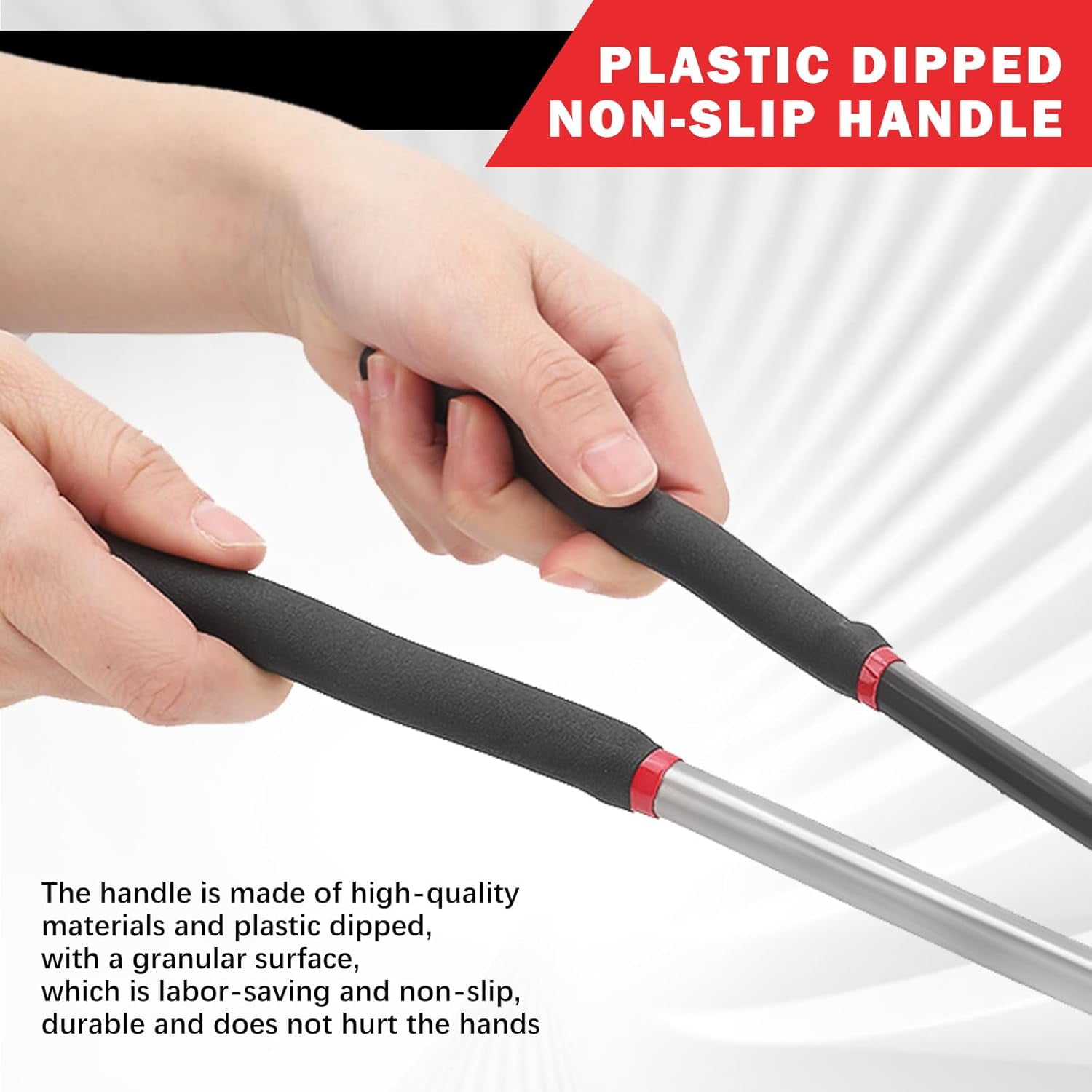 ABCISI Long Needle Nose Pliers, 16Inch Premium Pliers Tip Nose Pliers with Nonslip Handle, Repairing Hand Tool for Narrow Spaces and Limited Areas, Ideal for Professionals Electrical