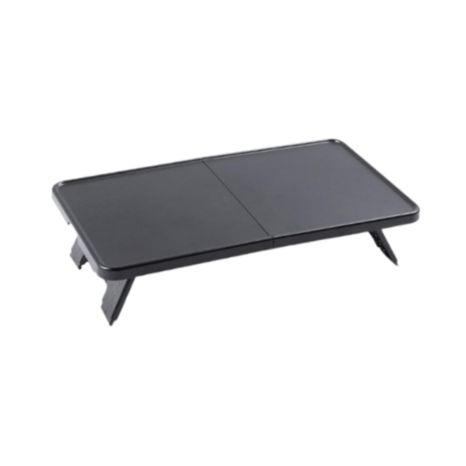 Dickly Foldable Car Eating Food Tray Table Trucks Vehicles Food Holder Anti Slip Laptop
