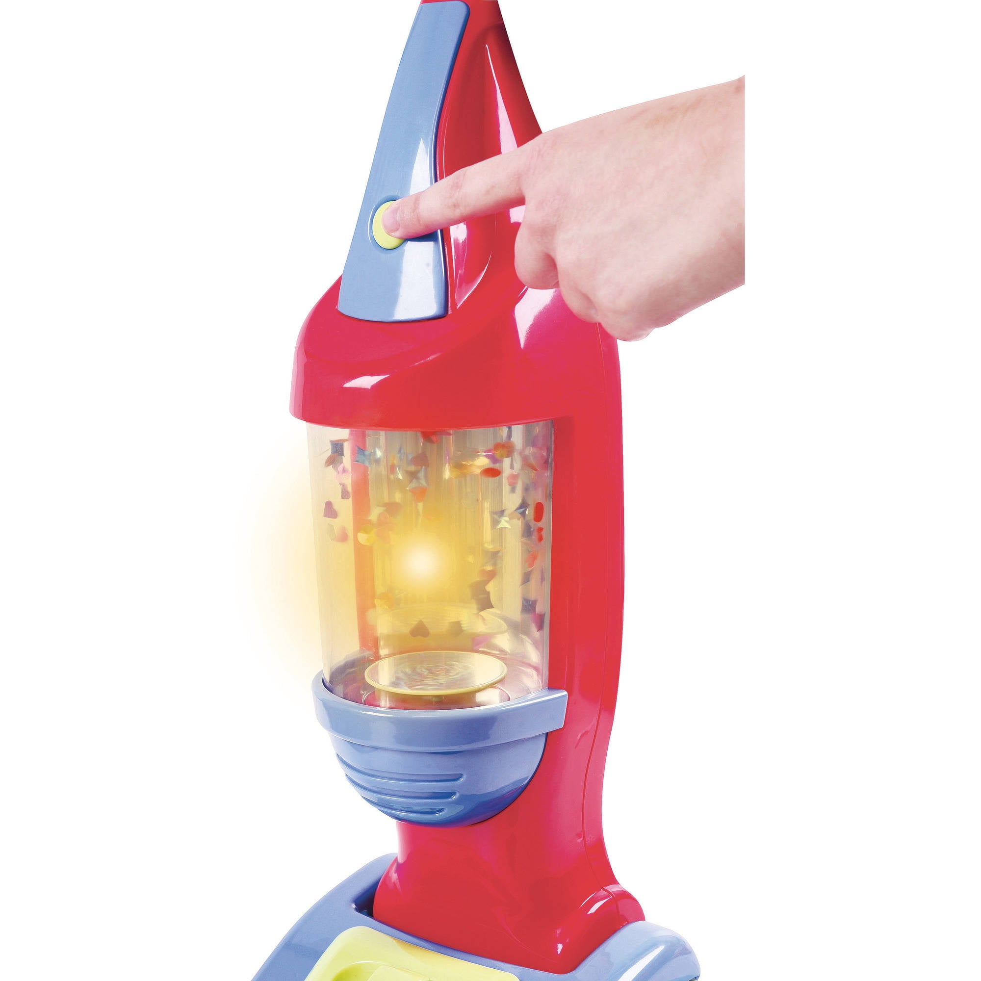 my light up vacuum cleaner