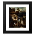 thumbnail image 2 of Nicolaes Maes 20x22 Black Modern Framed Museum Art Print Titled - Adoration of the Shepherds (About 1660), 2 of 5