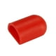 thumbnail image 2 of Bicicleta 2 piezas de cubierta protectora de soporte de pie de scooter eléctrico para M365 ES2 (rojo) Tmvgtek Accesorios para bicicletas, 2 of 2