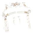thumbnail image 1 of Horquillas Para El Cabello Retro Para El Cabello Pendientes Tiara Coronet Head Wear Joyas, 1 of 9