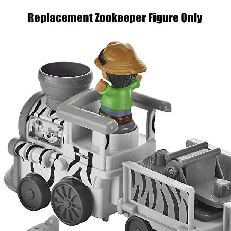 Replacement Part for Fisher-Price Little People Musical Zoo Train