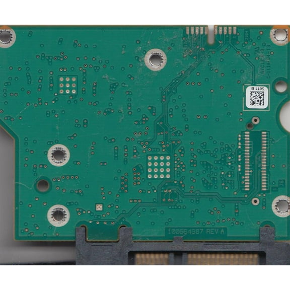 ST2000DM001, 9YN164-570, CC9C, 5011 B, Seagate SATA 3.5 PCB