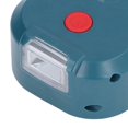 thumbnail image 3 of Luces móviles de la herramienta eléctrica 2 USB LED del adaptador de la energía de batería para las baterías de litio 14,4 ‑ 18V ADP05, 3 of 8