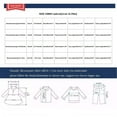 thumbnail image 2 of Pyjama pour Garçons Pjs Enfants Manches Longues Pijamas, 2 of 8