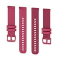 thumbnail image 3 of Watch Bands, Replacement Watch Strap Silicone   for Watch, 3 of 6