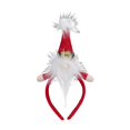 thumbnail image 4 of Diadema navideña Perfecl con gorro de Papá Noel 30 cm x 18 cm, 4 of 8