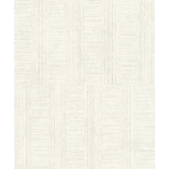 Advantage Eldorado Off-White Geometric Wallpaper