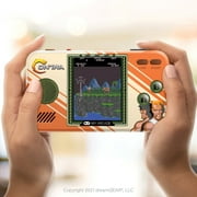 My Arcade DGUNL-3281 Contra Pocket Player Handheld Portable Game System