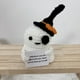thumbnail image 2 of Muñeca De Halloween Tejida A Mano, Hecha A Mano Con Lana, Energía Positiva, Emocional, Divertida, 2 of 6