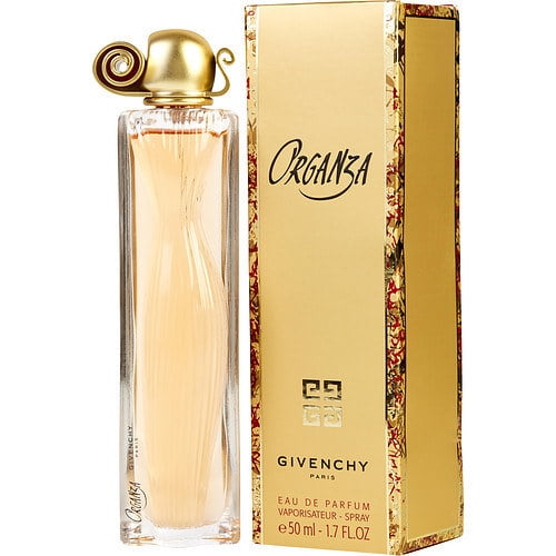 organza by givenchy eau de parfum spray 1.7 oz