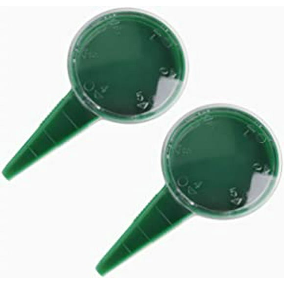 2pcs Seed Spreader Adjustable Planter Seeder Seed Distributor Garden Seeding Tool