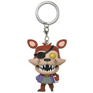 Funko Action Figure: Five Nights at Freddy's: Curse of Dreadbear - Captain  Foxy - Walmart Exclusive