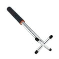 thumbnail image 2 of Qarigey Taco de billar Diseño telescópico Soporte de billar antideslizante ajustable Suministros deportivos Cues Bridge Pool Stick Disfraces de disfraces horquilla cruzada Qarigey AP011655-05, 2 of 6