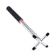 thumbnail image 2 of Qarigey Taco de billar Diseño telescópico Soporte de billar antideslizante ajustable Suministros deportivos Cues Bridge Pool Stick Disfraces de disfraces horquilla cruzada Qarigey AP011655-05, 2 of 6