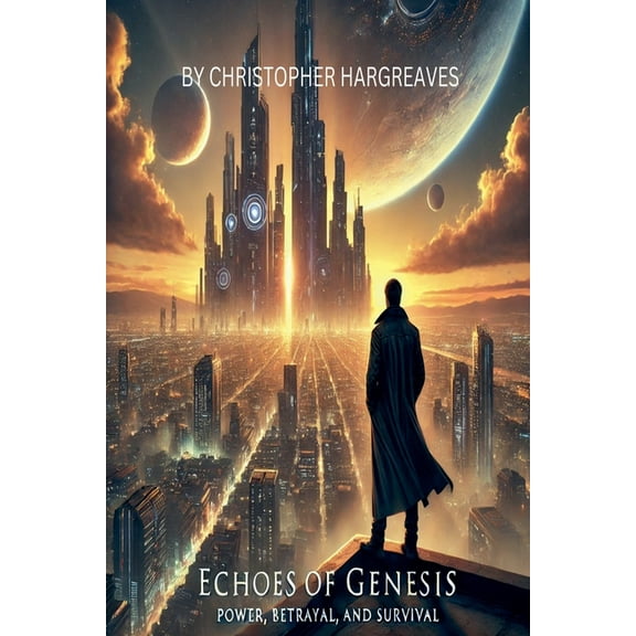 Echoes Of Genesis, (Paperback)