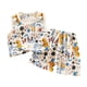 thumbnail image 1 of Odeerbi 1-11 Años Niños Niñas Pijama de Verano de Algodón de Manga Larga Conjunto de Pantalones Con Estampado Suave Ropa de Dormir Conjuntos de Pijama de Dos Piezas, 1 of 4