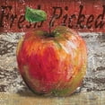 thumbnail image 2 of Fresh Picked Apple Poster Print by Todd Williams (12 x 12), 2 of 2
