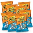 thumbnail image 2 of (2 pack) CHEETOS Puffs Cheese Flavored Snacks, 1.375 oz | 8 Ct, 2 of 6