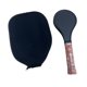 thumbnail image 3 of Mini pala de Pickleball shamjiam ligera Marrón Con funda, 3 of 8