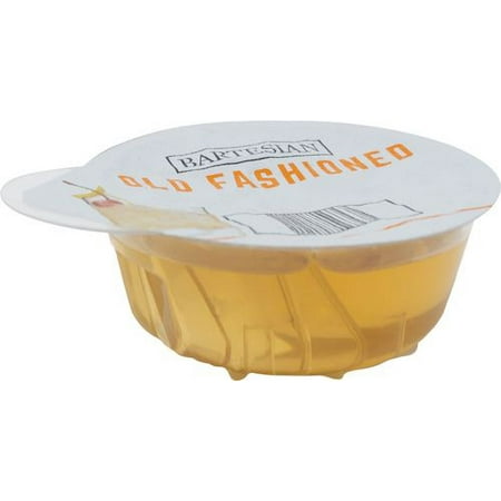 Old Fashioned Cocktail Mix Capsules for Bartesian Cocktail Maker
